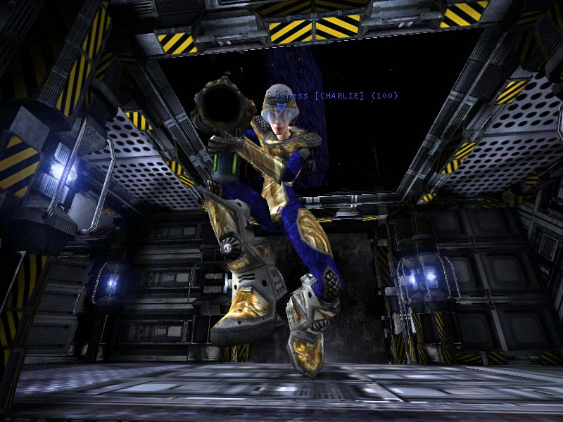 Unreal Archive / Models / Unreal Tournament 2004 (UT2004) / Vaness